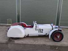 Tiger HS6 Lotus 6 Evocation - U6