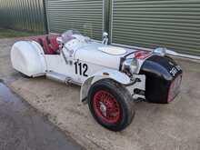 Tiger HS6 Lotus 6 Evocation - U6