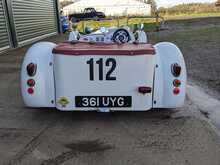 Tiger HS6 Lotus 6 Evocation - U6