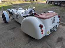 Tiger HS6 Lotus 6 Evocation - U6