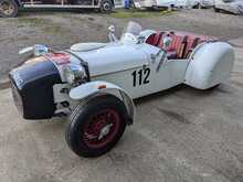 Tiger HS6 Lotus 6 Evocation - U6