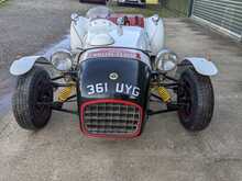 Tiger HS6 Lotus 6 Evocation - U6