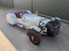Tiger HS6 Lotus 6 Evocation - U6