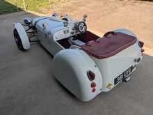 Tiger HS6 Lotus 6 Evocation - U6