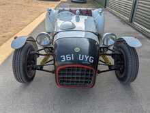 Tiger HS6 Lotus 6 Evocation - U6