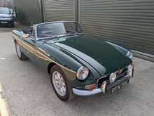 MG MGB Roadster - U61