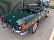 MG MGB Roadster - U61