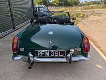 MG MGB Roadster - U61