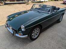 MG MGB Roadster - U61