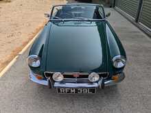 MG MGB Roadster - U61