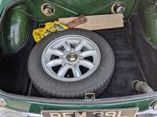 MG MGB Roadster - U61