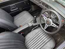 MG MGB Roadster - U61