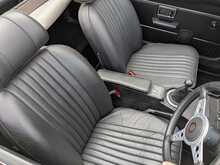 MG MGB Roadster - U61