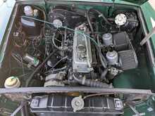 MG MGB Roadster - U61