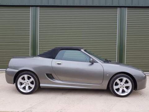 MG TF 3.0 Convertible Manual Petrol