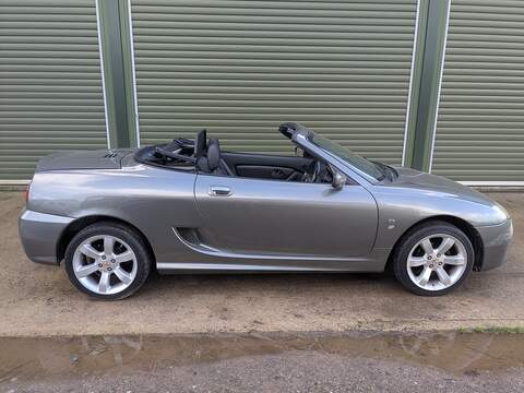 MG TF Trophy 160 1.8 2dr Roadster Manual Petrol