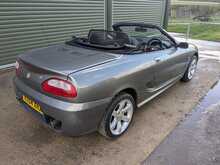 MG TF 135 - U63