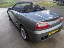 MG TF 135 - U63