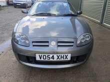 MG TF 135 - U63
