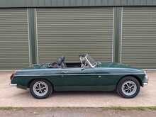 MG MGB Roadster - U68