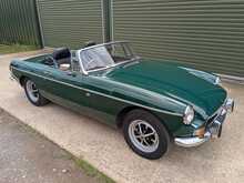 MG MGB Roadster - U68