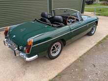 MG MGB Roadster - U68