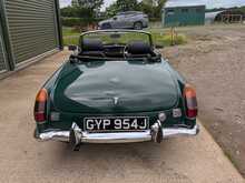 MG MGB Roadster - U68