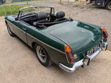 MG MGB Roadster - U68