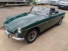 MG MGB Roadster - U68