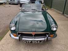 MG MGB Roadster - U68