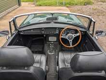 MG MGB Roadster - U68