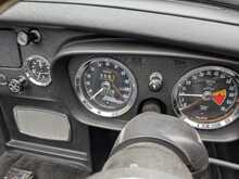 MG MGB Roadster - U68