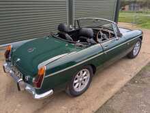 MG MGB Roadster - U68