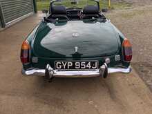 MG MGB Roadster - U68