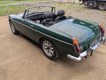 MG MGB Roadster - U68