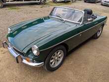 MG MGB Roadster - U68