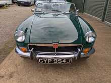 MG MGB Roadster - U68