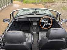 MG MGB Roadster - U68