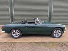MG MGB Roadster - U68