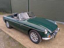 MG MGB Roadster - U68