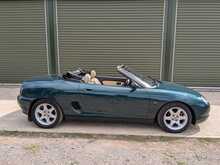 MG MGF 1.8mpi - U69