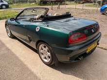 MG MGF 1.8mpi - U69