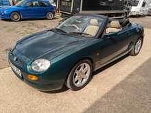 MG MGF 1.8mpi - U69