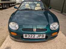 MG MGF 1.8mpi - U69