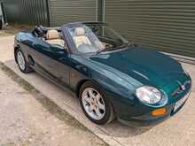 MG MGF 1.8mpi - U69