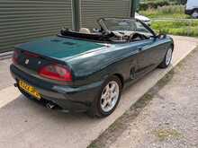 MG MGF 1.8mpi - U69