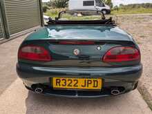 MG MGF 1.8mpi - U69