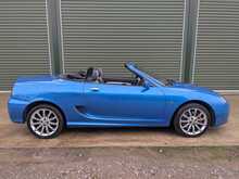 MG TF Spark SE - U70