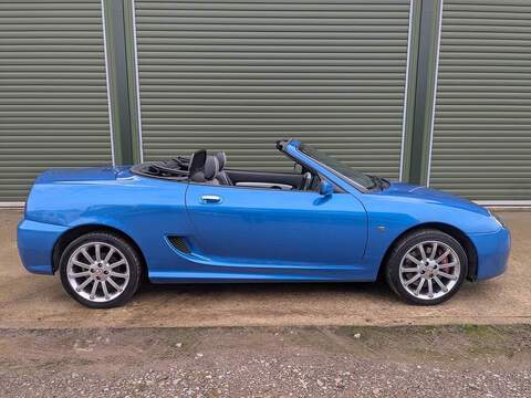 MG TF 3.0 Convertible Manual Petrol