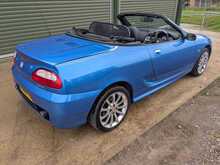 MG TF Spark SE - U70